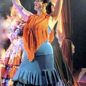 Meet your Posher, Flamenco